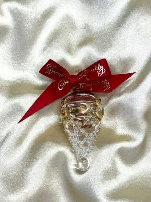 Christmas Ornament (S) ~ Red - No Gift Box