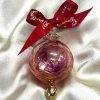 Christmas Ornament (S) ~ Pink