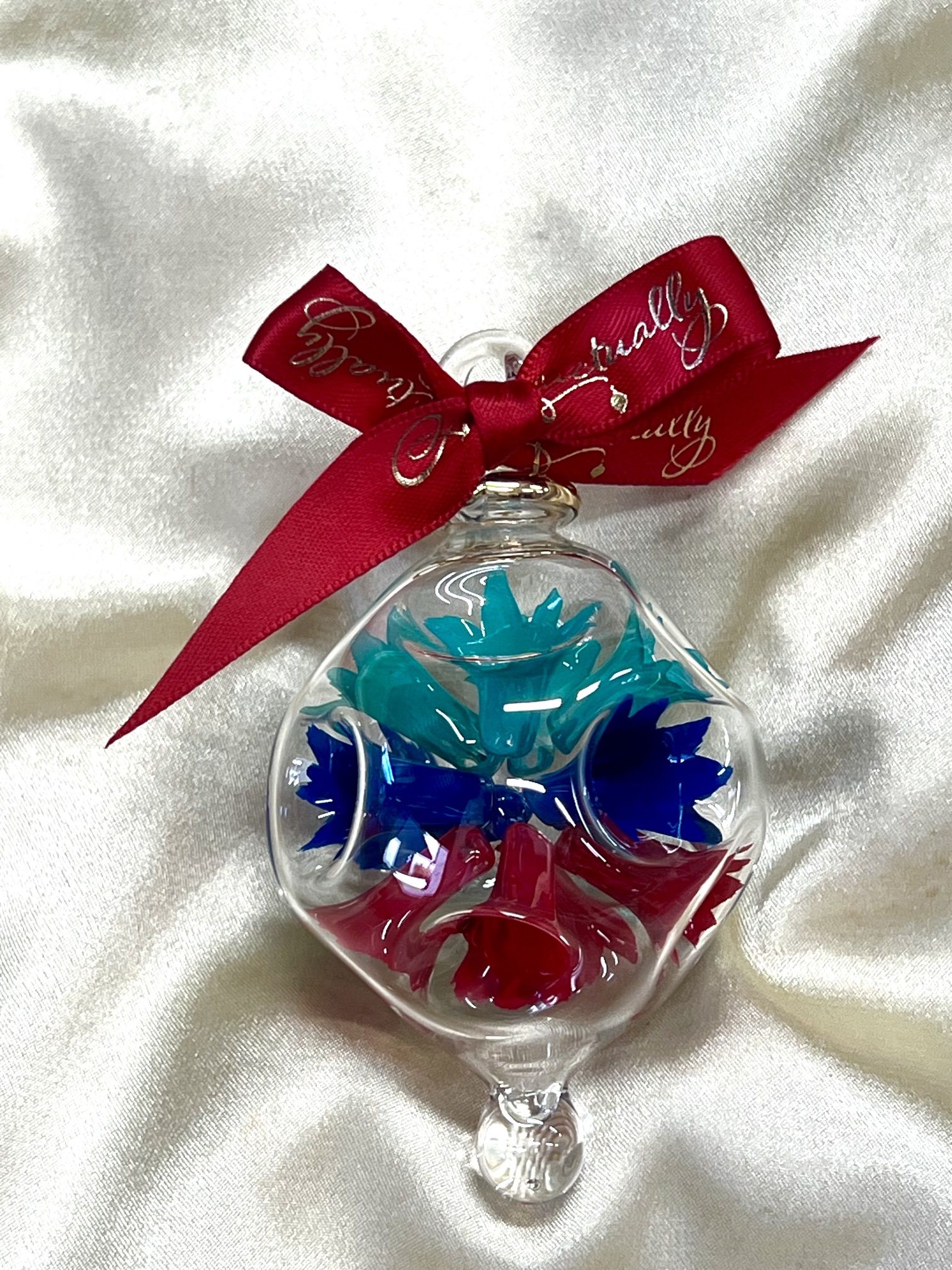 Christmas Ornament (S) ~ Multi