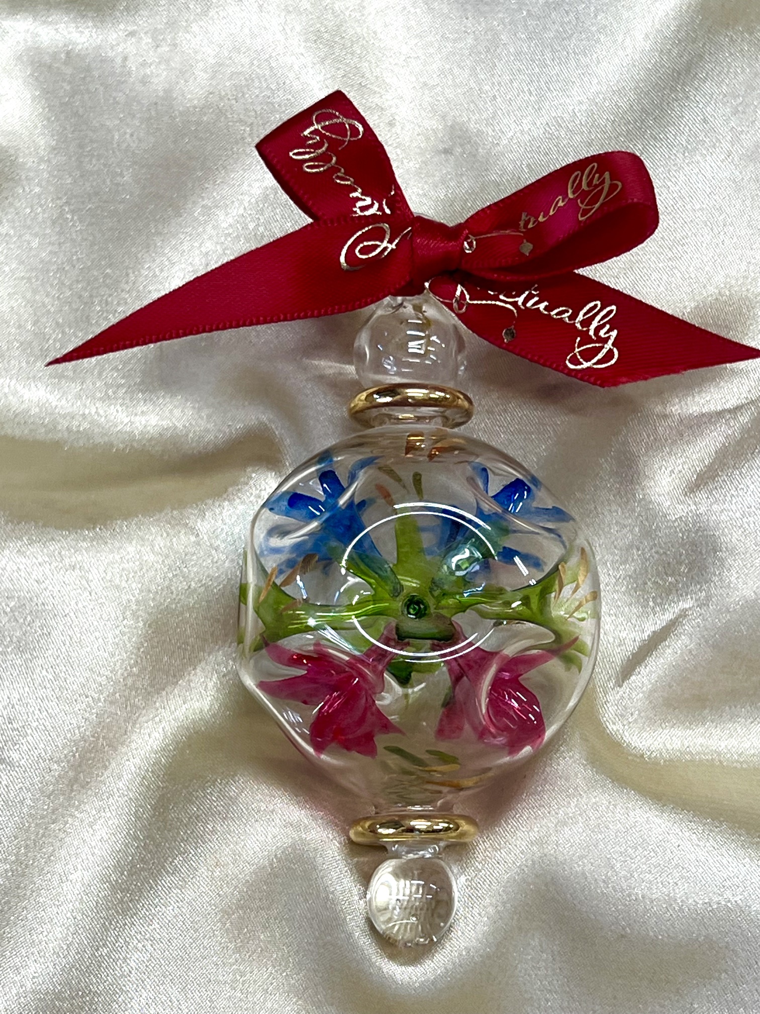 Christmas Ornament (S) ~ Multi