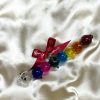 Christmas Novelty Ornament (M) ~ Caterpillar