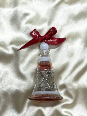 Christmas Novelty Ornament (M) ~ Bell - No Gift Box