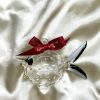 Christmas Novelty Ornament (M) ~ Puffer Fish