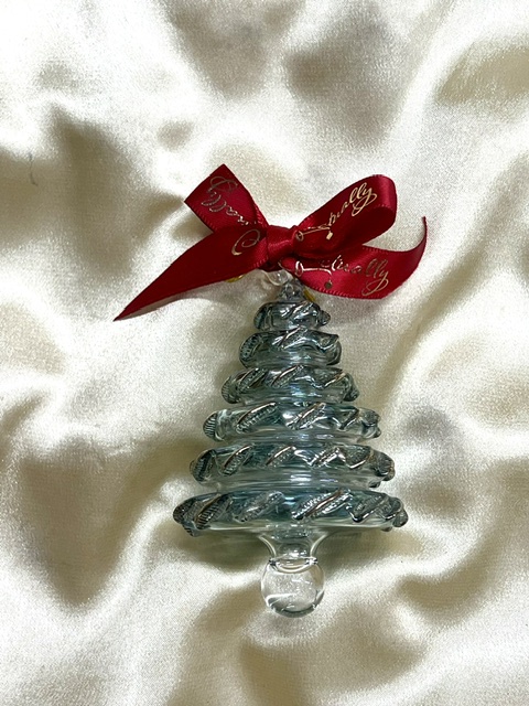 Christmas Novelty Ornament (M) ~ Christmas Tree