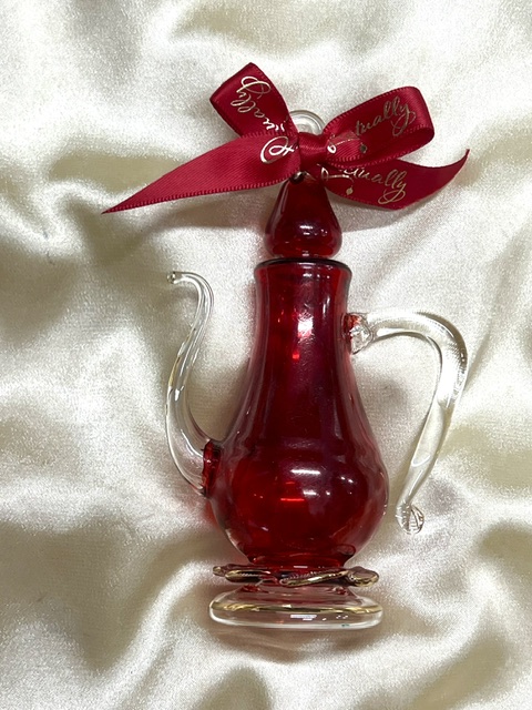 Christmas Ornament (M) ~ Coffee Pot