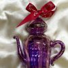 Christmas Novelty Ornament (M) ~ Teapot