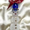 Christmas Novelty Ornament (M) ~ Frosty Snowman
