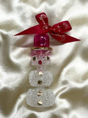 Christmas Novelty Ornament (M) ~ Frosty Snowman - No Gift Box