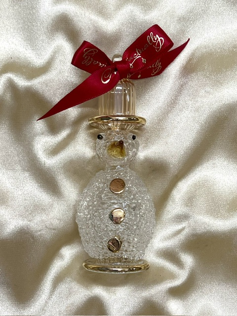 Christmas Novelty Ornament (M) ~ Frosty Snowman