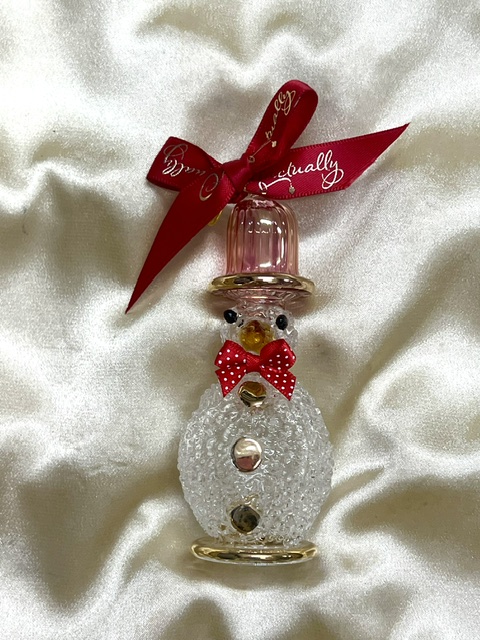 Christmas Novelty Ornament (M) ~ Frosty Snowman