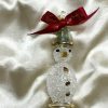 Christmas Novelty Ornament (M) ~ Frosty Snowman