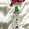 Christmas Novelty Ornament (M) ~ Frosty Snowman