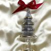 Christmas Novelty Ornament (M) ~ Tree ~ Green