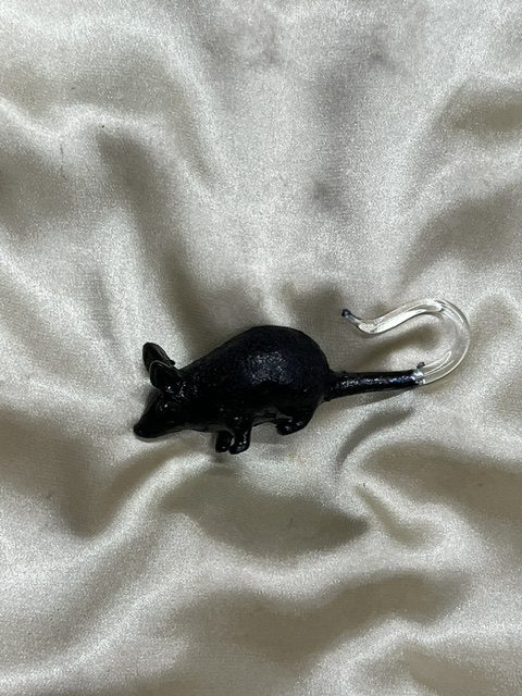 Christmas Novelty Ornament (M) ~ Mouse/Rat