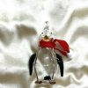 Christmas Novelty Ornament (M) ~ Penguin