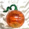 Christmas Novelty Ornament (L) ~ Pumpkin