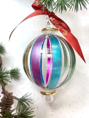 Rainbow Stripes (S, M, L) ~ Multi