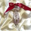 Christmas Ornament (L) ~ Pink