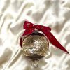 Christmas Ornament (L) ~ Purple