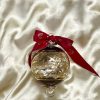 Christmas Ornament (L) ~ Purple