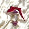 Christmas Ornament (L) ~ Purple