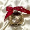Christmas Ornament (L) ~ Purple