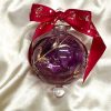 Christmas Ornament (L) ~ Purple