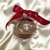 Christmas Ornament (L) ~ Purple