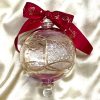 Christmas Ornament (L) ~ Purple
