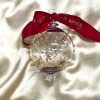 Christmas Ornament (L) ~ Purple