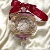 Christmas Ornament (L) ~ Purple