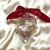 Christmas Ornament (L) ~ Purple