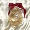 Christmas Ornament (L) ~ Yellow