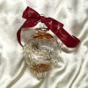 Christmas Ornament (L) ~ Yellow