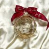 Christmas Ornament (L) ~ Yellow