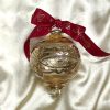 Christmas Ornament (L) ~ Yellow