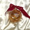 Christmas Ornament (L) ~ Yellow