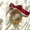 Christmas Ornament (L) ~ Yellow