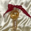Christmas Ornament (L) ~ Yellow