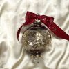 Christmas Ornament (L) ~ Blue