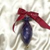 Christmas Ornament (L) ~ Blue