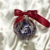 Christmas Ornament (L) ~ Blue