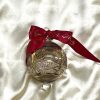 Christmas Ornament (L) ~ Blue
