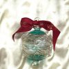 Christmas Ornament (L) ~ Green