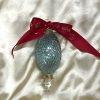 Christmas Ornament (L) ~ Green