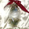 Christmas Ornament (L) ~ Green