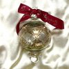 Christmas Ornament (L) ~ Green
