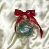 Christmas Ornament (L) ~ Green