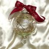 Christmas Ornament (L) ~ Green