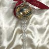 Christmas Ornament (L) ~ Green